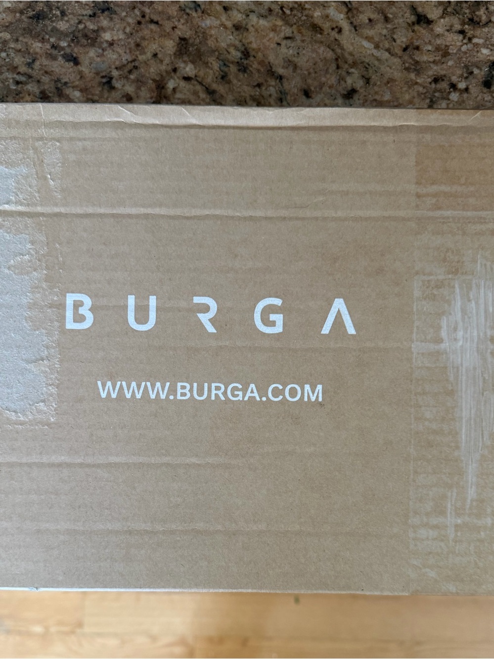 BURGA MacBook Case - MacBook Pro 14